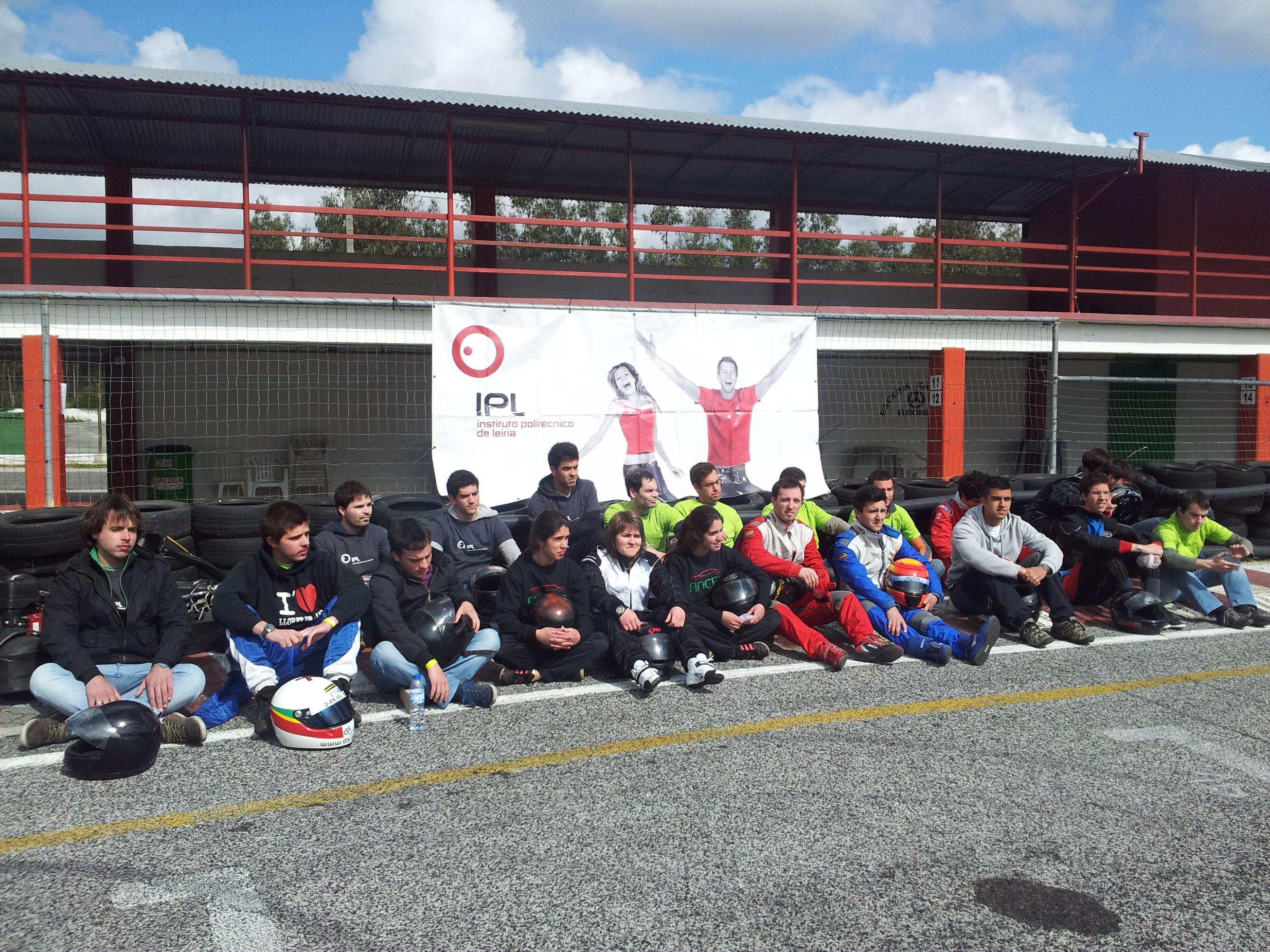 IV Troféu de Karting do IPLeiria0